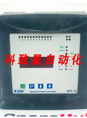 工业配件KRK KPC12控制器