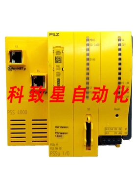 工业配件PSSU H FS2 SN SD 模块控制器 PSS 4000