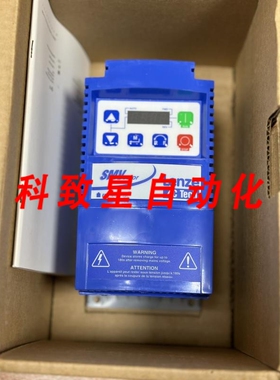 工业配件ESV371N02YXBXX1H42 SMVECTOR 逆变器 0.5HP ESV371N02YX