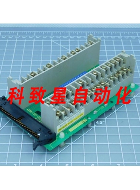 工业配件A03B-0815-C021 I/O 端子模块 T153287