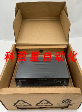工业配件KV0081A SERVSWITCH CX UNO 8端口 KV0081A