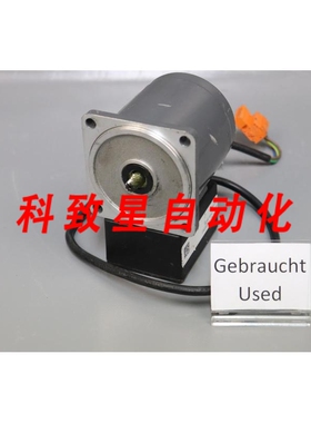 工业配件MAS 4IK25GN-CPT 感应电机 1250 RPM 25W+E1197 11/72600