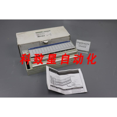 工业配件ABE7 R16T210 064463 EM插件RELS.BASE 24VDC UNUSE