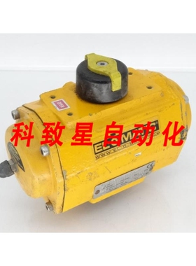 工业配件EL-O-MATIC ES0040.U1A03A.14K0 执行器