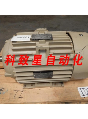 工业配件GE SKS256SAA108D1 M993 20 HP 电机 M3556