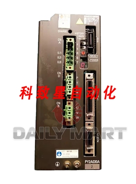 工业配件PY2A030A3-AL 伺服驱动器
