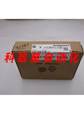 工业配件1756-EN2T/D ETHERNET/IP-STOCK GF19