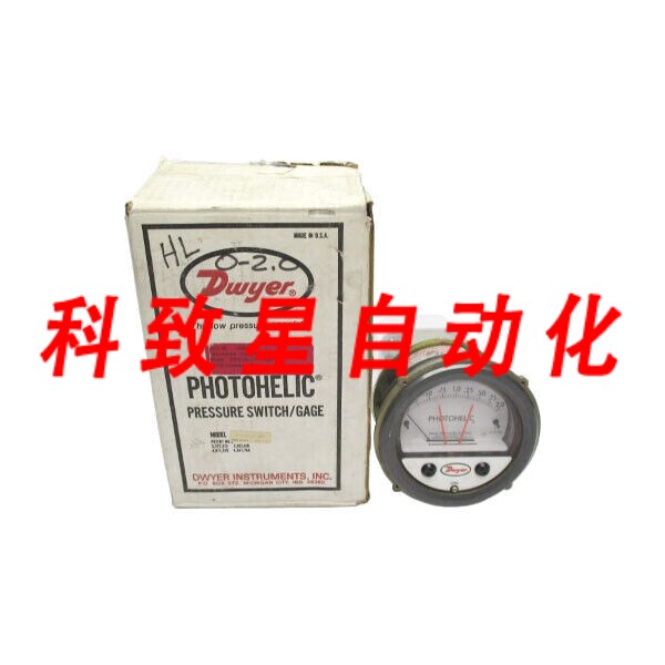 工业配件3202-HL-LT-TAMP 240VAC 10A 0-2.0PSI
