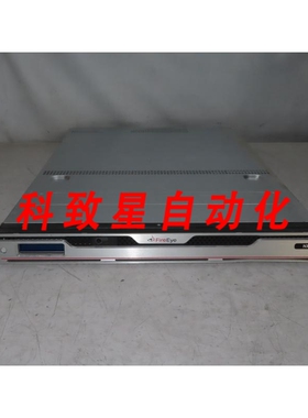 工业配件FIREEYE NX 4400 网络安全设备 1U 控制器 NX4400