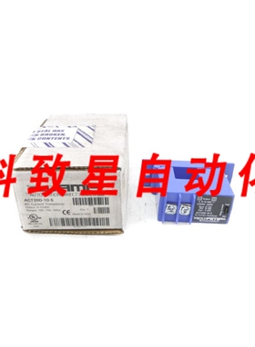 工业配件ACUAMP ACT200-10-S 10VDC