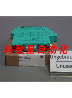 工业配件KFD2-UT2 191888 温度传感器UN