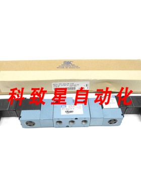 工业配件MAC 821C-PM-501JB-152 24VDC 10-150PSI