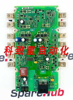 工业配件A5E36717793 逆变器板 SEMIX653GD176V1