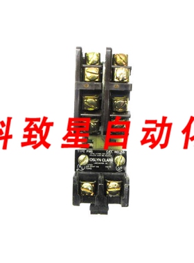 工业配件JOSLYN CLARK PMS5S