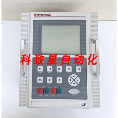 工业配件LS 是 GIPAM2000 FI/GIPAM2000 FI (IRQ) 电源控制装置