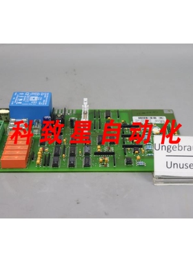 工业配件IRG 3003 STM 控制板 F277/303 20040VAC 1A U1 GB 31 UN