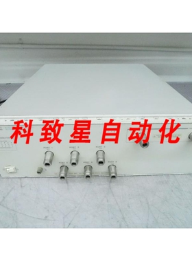 工业配件HP 87075C 多端口 3-1300MHZ 选项 006 M7070