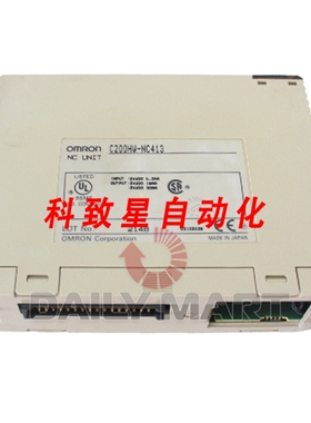 工业配件C200HW-NC413 C200HWNC413 PLC模块