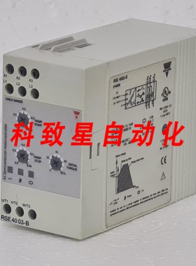 工业配件RSE4003-B 三相感应电机软启动器