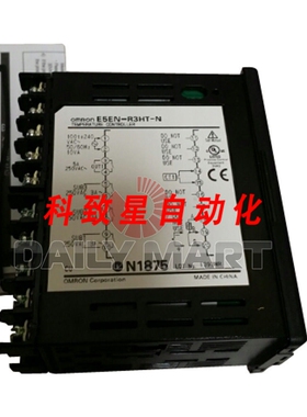 工业配件E5EN-R3HT-N 温控器 100 至 240VAC