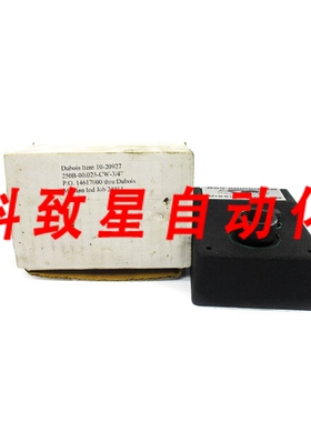 工业配件MISSION 250B-00.025-CW-3/4