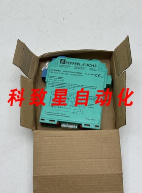 工业配件KFD2-PT2-EX1-6-Y112844 电位器转换器 112844