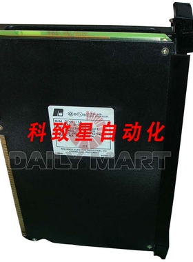 工业配件57401-1A/D716 数字 I/O模块