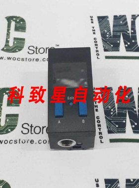 工业配件SDE1-D2-G2-W18-L-P1-M8 W77205434 压力传感器