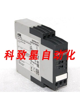 工业配件CM-PAS.41S 三相不平衡值监测继电器 1SVR730774R3300