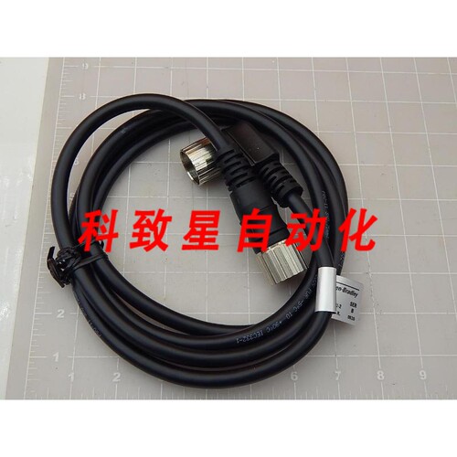 工业配件889M-R11RMMU M23 12 PIN R/A FEMALE TO STR MALE 2M PV