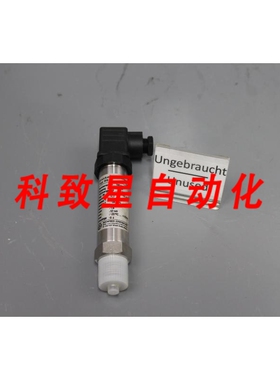 工业配件MANFRED JUNEMANN 压力传感器 DS 0-100 BAR UN