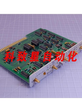 工业配件HP 08902-60106 B639-10 A11 计数器板模块 T95630