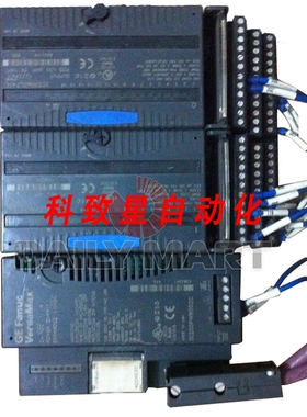 工业配件PLC IC200MDL640E
