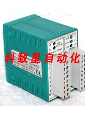 工业配件RINCK MU 3.10V POR.50 测量放大器