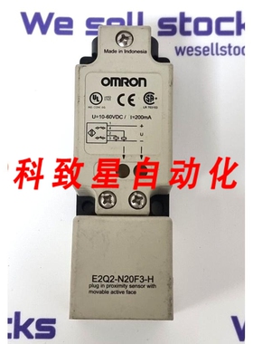 工业配件E2Q2-N20F3-H接近传感器