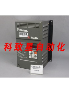 工业配件TAIAN K203-M1 T-CONVERTER 变频器 K203M1