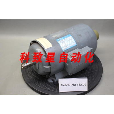 工业配件KOD 7410-1A MB/WK/H 电机 1.50 KW 1400 RPM