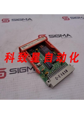 工业配件6ES5375-1LA21 PLC模块