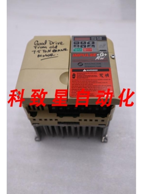 工业配件CIMR-VU4A0011BAA 380-480VAC 14.0/10.4A-STOCK 3836CC