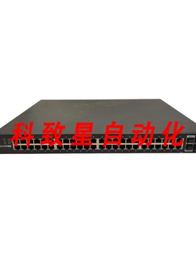 工业配件UBIQUITI EDGESWITCH ES-48-500W 48端口POE千兆网络交换