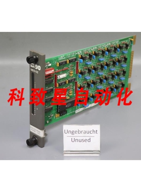 工业配件IMDSI 02 IMDSI02 INFI 90 901011 数字输入从属UN