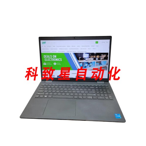 工业配件DELL LATITUDE 3520 I5-1145G7 2.60GHZ 8GB DDR4 256GB