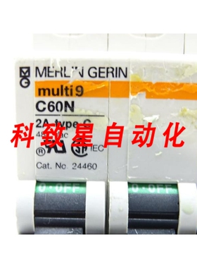 工业配件MG24460 断路器