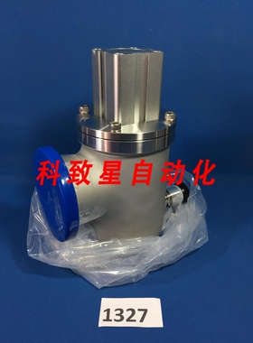 工业配件KITZ SCT IVBL100SDVXF8A-NWF-1 DA 型隔离阀
