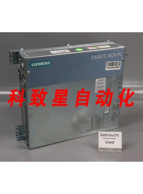 工业配件BOX 6BK1000-6WP40-0AA0 IPC627D（无操作系统）