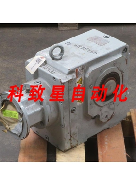 工业配件K614AG2660MR160/050 GEARHEAD T246675