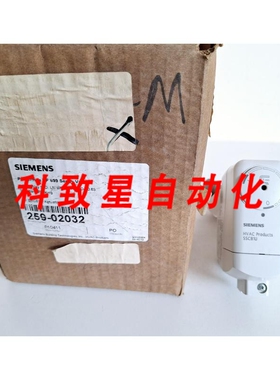 工业配件259-02032/SSC81U POWERMITE VF 599 系列阀门 带 SSC81U