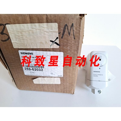 工业配件259-02032/SSC81U POWERMITE VF 599 系列阀门 带 SSC81U