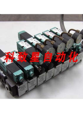 工业配件FLEXIBLOK 081SA400M0000061 阀门 24 VDC 26 AMP T19519
