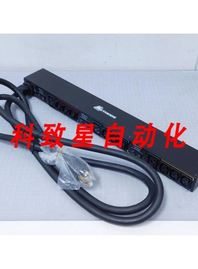 工业配件METHODE PDU-0V3830M09030 PDU ORU 208V/30A 3 PH (9)C1